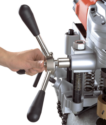 Станок для сверления отверстий в трубах до Ø600 мм HC-127