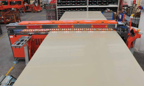 Сварочный стол RITMO POLYFUSION CNC 3-30, 380В