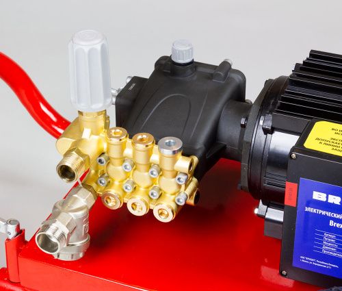 Электрический опрессовочный насос BREXIT BrexTEST 1300