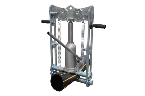 Гидравлический передавливатель SQUEEZER 63-200 HYDRAULIC