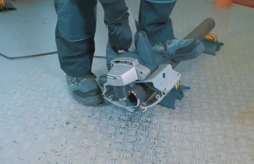 Электрический фаскосниматель Exact Pipe Beveller 220E