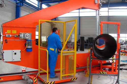 Ленточная пила 1200 PRO V2 400В