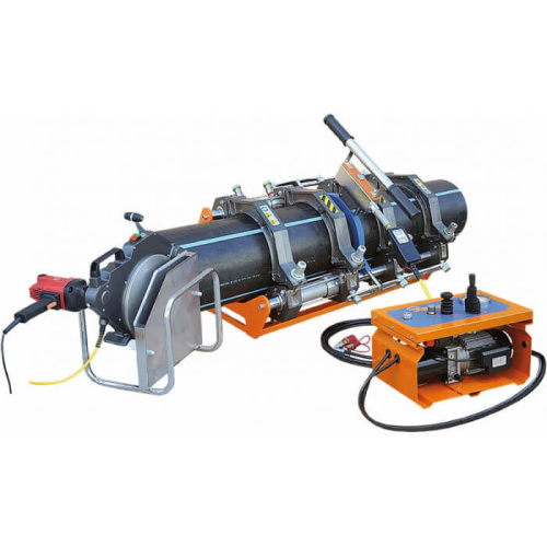 Стыковая сварочная машина BASIC 315 V0 EASY LIFE 230В, без вкладышей