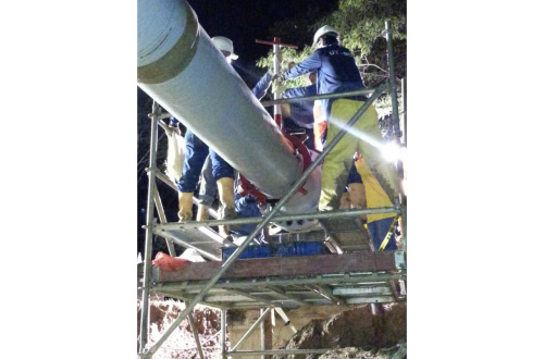 Роторный труборез REED RC20I RTRY CUTR - CST IRN & DUCTILE