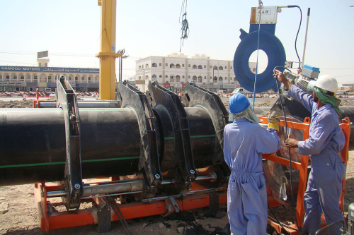 Полный комплект вкладышей 630мм-900мм для DELTA 1000