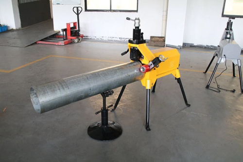 Желобонакатчик гидравлический YG12D (1"-12")