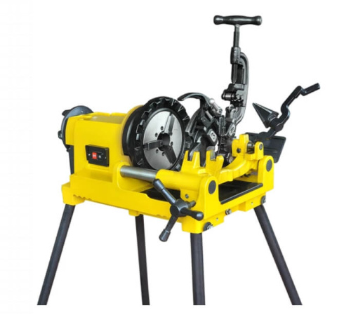 Резьбонарезной станок SQ50E (1/2"-2")