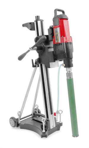 Установка алмазного бурения MESSER DM250Е-N