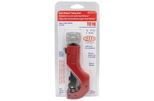 Труборез REED TC5Q2558  W/ R2558 MUFFL.WHEEL