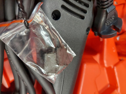 Электрический резьбонарезной клупп VIRAX Phenix III 1/2-2" (Феникс 3)