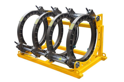 Стыковой сварочный аппарат WELPING WP630A (315-630)