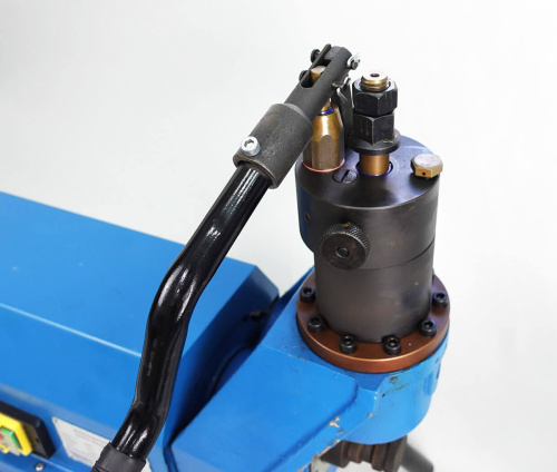 Желобонакатной станок ESSON ElectricGRO-6B