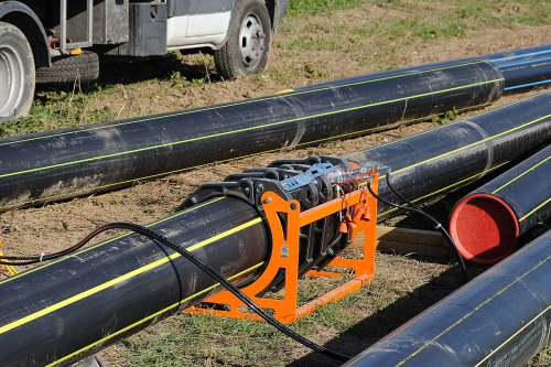 Стыковая сварочная машина BASIC 315 V0 EASY LIFE 230В, без вкладышей