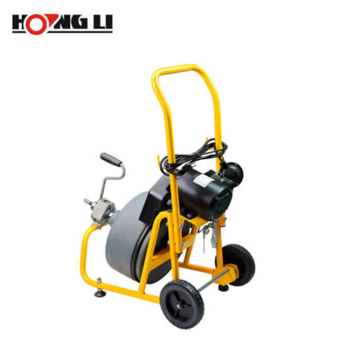 Прочистная машина электрическая АG100 (410Вт)