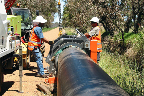 Стыковая сварочная машина DELTA 800 V1 TE 400В, без вкладышей