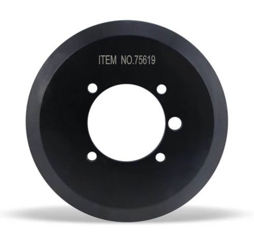 Электрогидравлический труборез QG8C-А (2"-8")