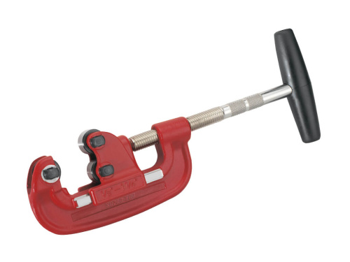 Труборез для стальных и чугунных труб SUPER-EGO 701 D 10-31 мм (1/8" - 1.1/4")