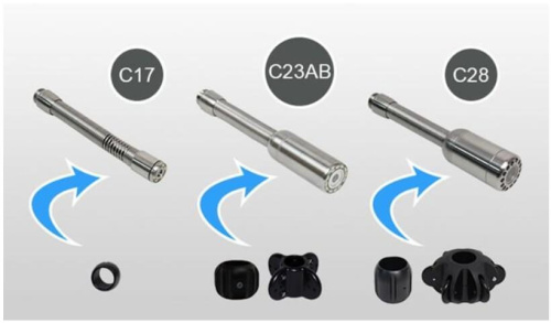 Телеинспекция WOPSON A1-C23 (50 м)