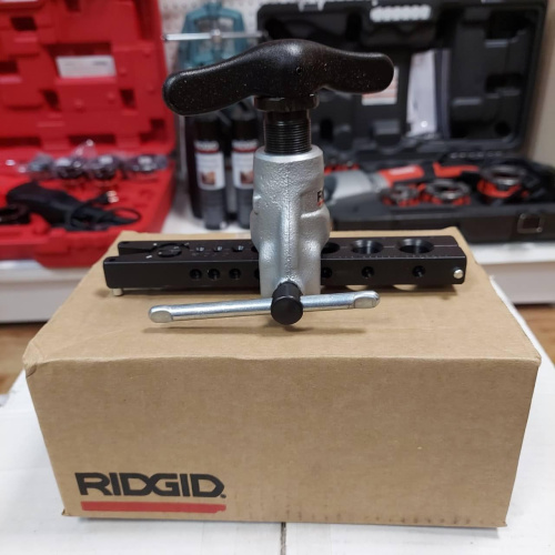 Развальцовка модель 458ММ   50257 Ridgid