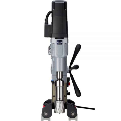 Сверлильный станок Euroboor на магнитном основании, ø 12-55 мм, КМ3, постоянный магнит