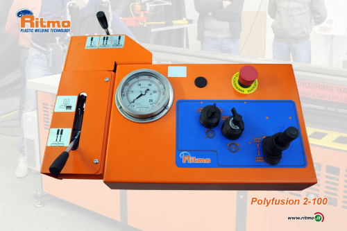 Сварочный стол RITMO POLYFUSION 2-100, 380В