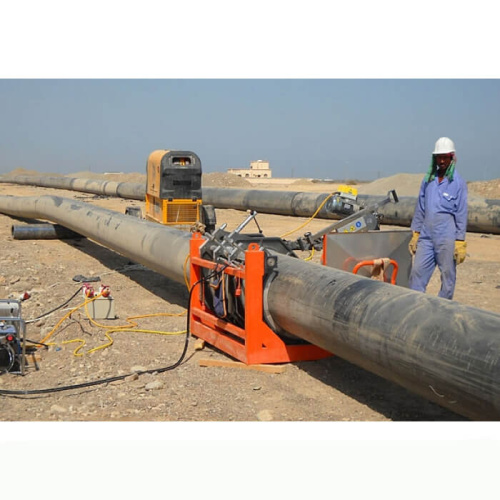 Стыковая сварочная машина DELTA 630 V1 EASY LIFE 400В, без вкладышей