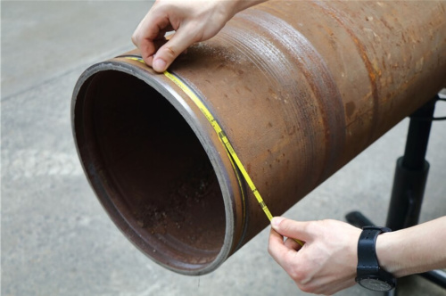 Желобонакатчик ручной GC02 (1.1/4 -6")