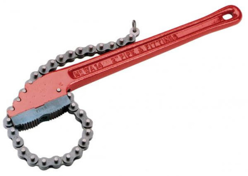 Цепной ключ REED WA14 CHAIN WRENCH - HEAVY DUTY