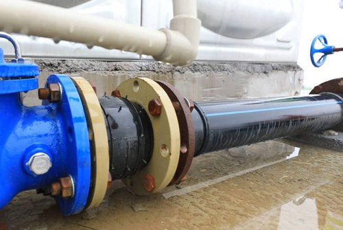 Стыковой сварочный аппарат WELPING WP160C (40-160)