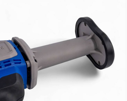 Дрель алмазного бурения KEOS KS-13 ручная 130 мм 1900 Вт