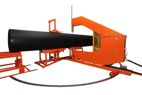 Ленточная пила 1200 PRO V2 400В