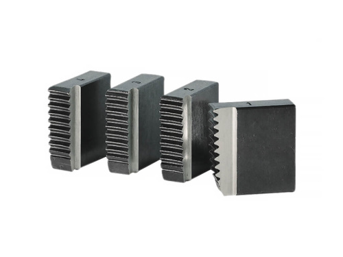Комплект резьбонарезных ножей SUPER-EGO 600 BSPT R 1.1/4", 4 штуки.