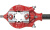 Ручной резьбонарезной комплект REX 2R4 1102R4 1/2-1 1/4"
