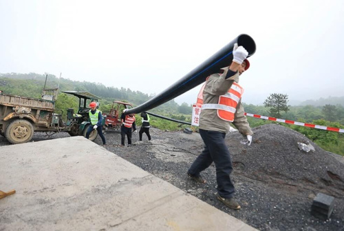 Стыковой сварочный аппарат WELPING WP160C (40-160)