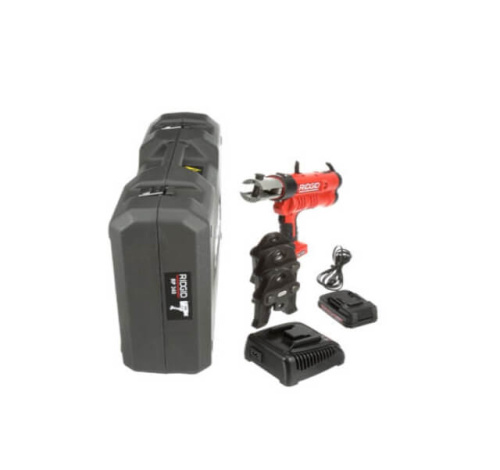 Пресс-инструмент RP 210-B "Compact" аккумулятор 44166 Ridgid