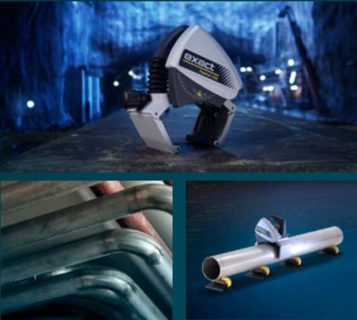 Электрический труборез Exact PipeCut 170E