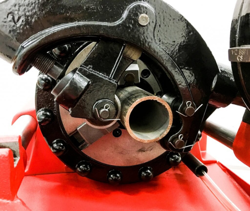 Резьбонарезной станок BREXIT BrexMatic 2C