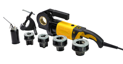 Резьбонарезной электрический клупп SQ30A (1/2-1.1/4) HSS