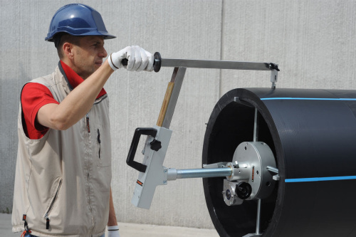 Скребок для удаления оксидного слоя RITMO RTC 315