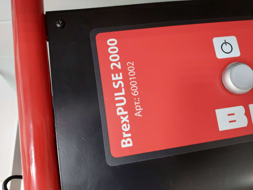 Промывочный компрессор BrexPULSE 2000. Без инжектора и редуктора