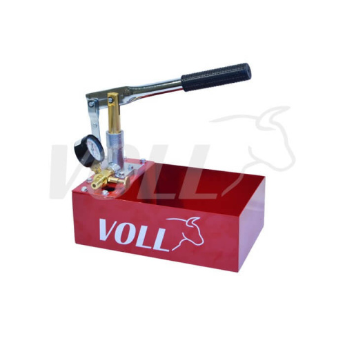 Ручной опрессовочный насос VOLL V-Test 25