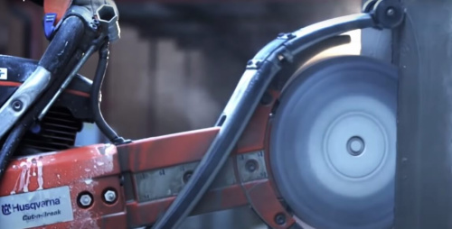 Ручной резчик Husqvarna K 760 Cut-n-Break