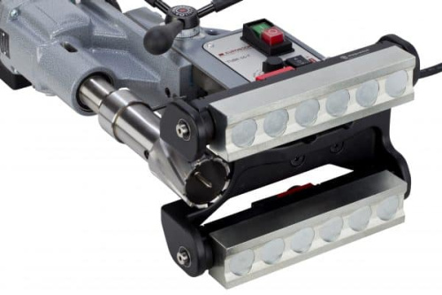 Сверлильный станок Euroboor на магнитном основании, ø 12-55 мм, КМ3, постоянный магнит