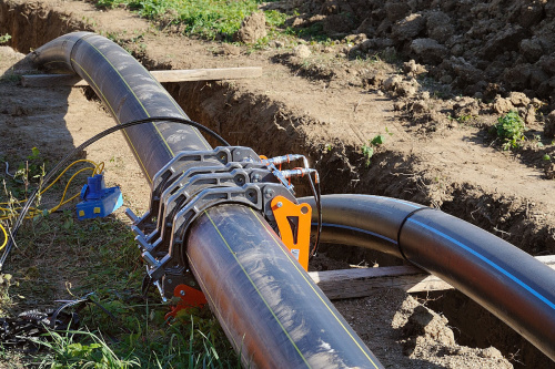 Стыковая сварочная машина BASIC 315 V0 EASY LIFE 230В, с полным комплектом вкладышей от 90мм до 280мм