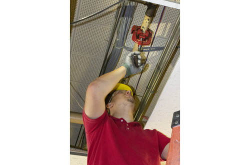 Труборез с хомутной защелкой REED H6X HINGED CUTTER W/EX STG WHEELS