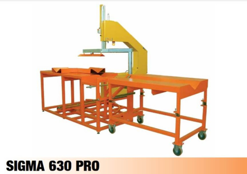 Ленточная пила 630 PRO V2 400В