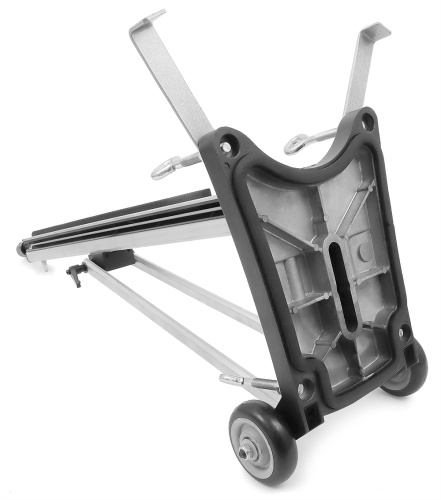 Комплект алмазного бурения MESSER DM180-1-N (с вакуумным креплением)