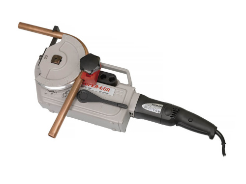 Ручной электрический трубогиб SUPER-EGO ROBEND 4000 230V. 16-20-25-32 мм