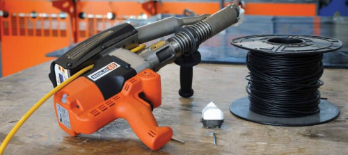 Ручной сварочный экструдер Ritmo K-SB 20 STARGUN