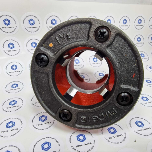 Резьбонарезная головка 11-R ISO 25мм х 1,5 мертическая резьба   75010 Ridgid